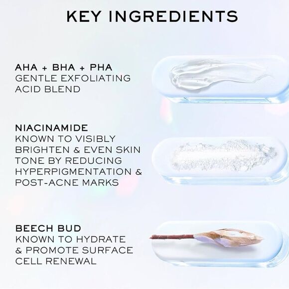 Lancôme Clarifique Refining Brightening Pro-Solution New FullSz 1oz - Picture 5 of 8